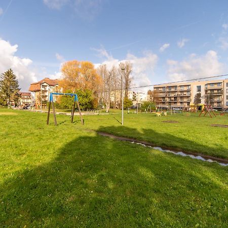 Apartament Niebieski Kołobrzeg Eksteriør billede