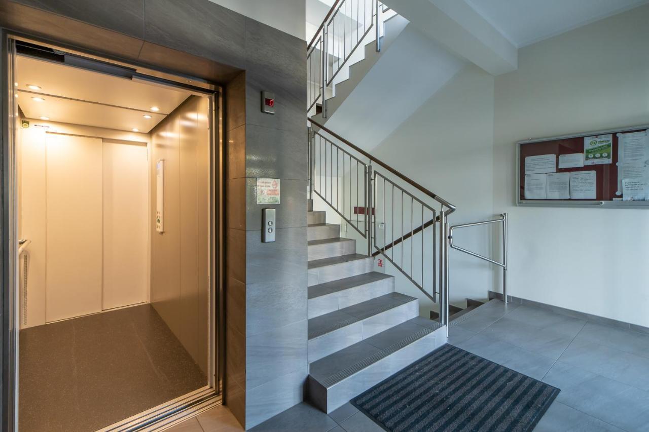 Apartament Niebieski Kołobrzeg Eksteriør billede