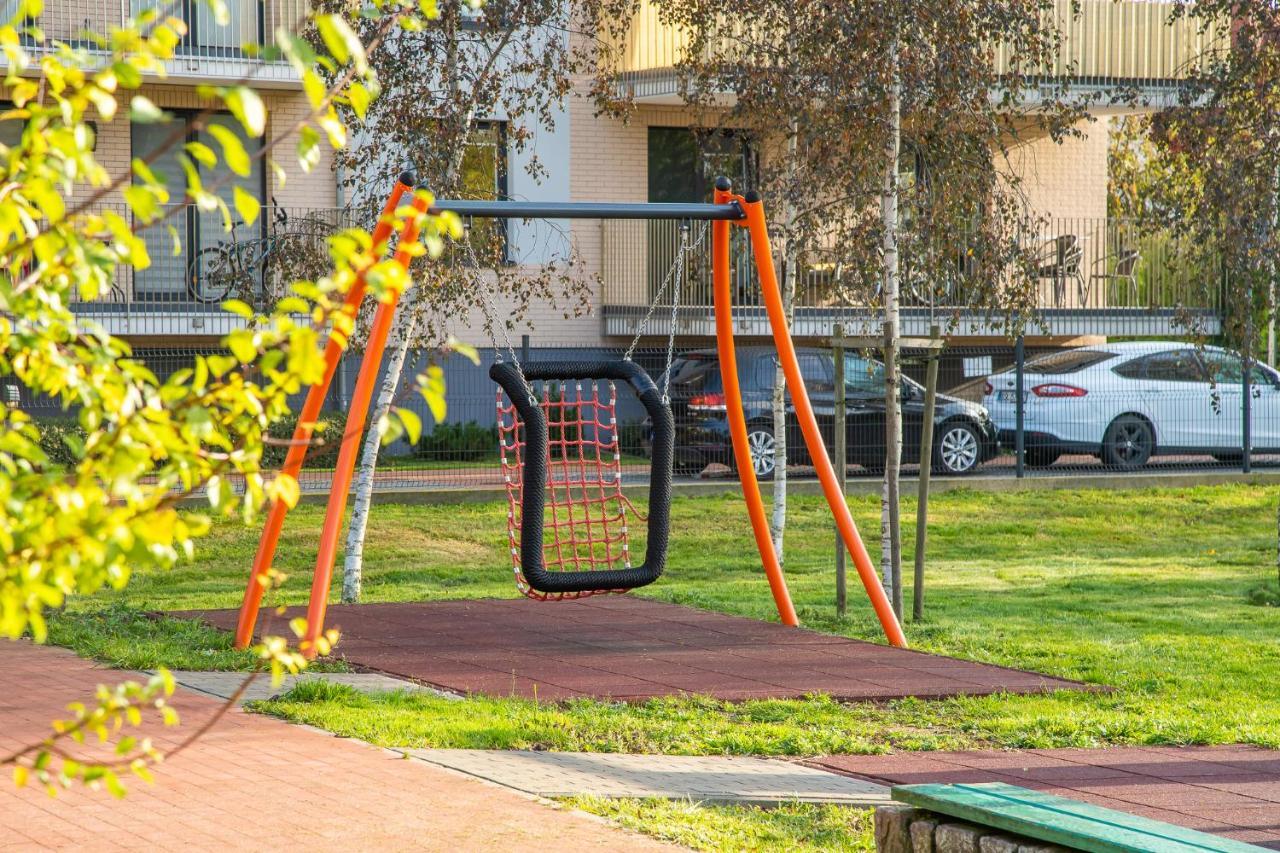 Apartament Niebieski Kołobrzeg Eksteriør billede