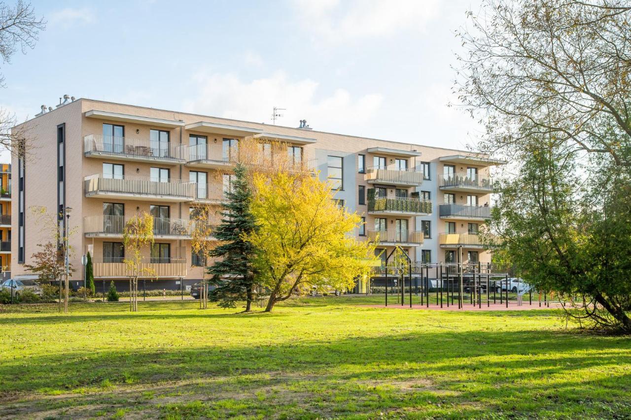 Apartament Niebieski Kołobrzeg Eksteriør billede