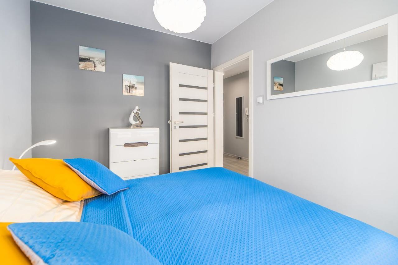 Apartament Niebieski Kołobrzeg Eksteriør billede