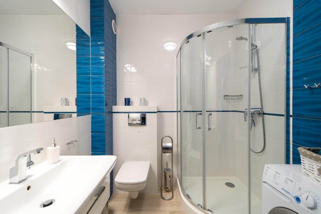 Apartament Niebieski Kołobrzeg Eksteriør billede
