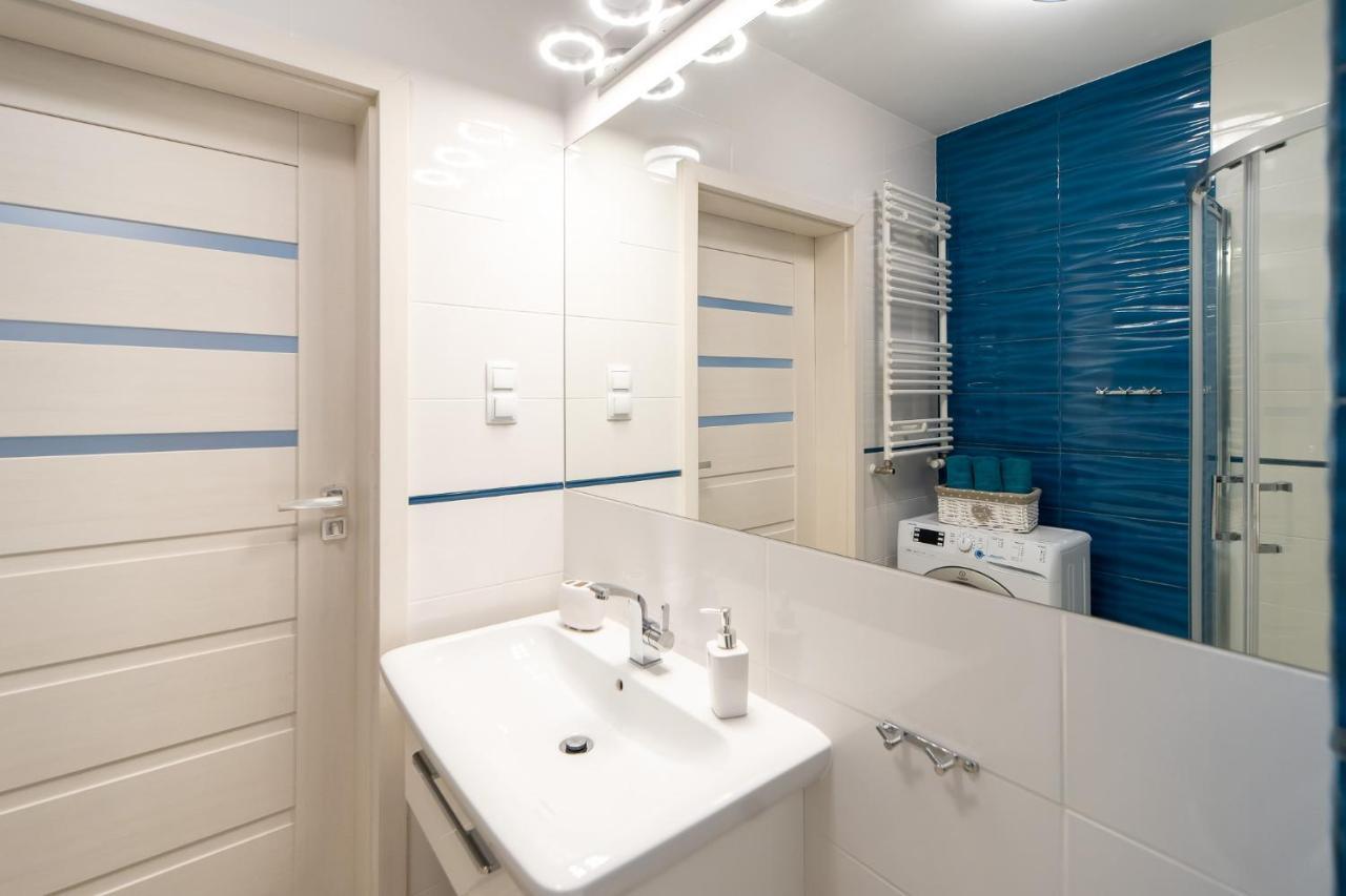 Apartament Niebieski Kołobrzeg Eksteriør billede