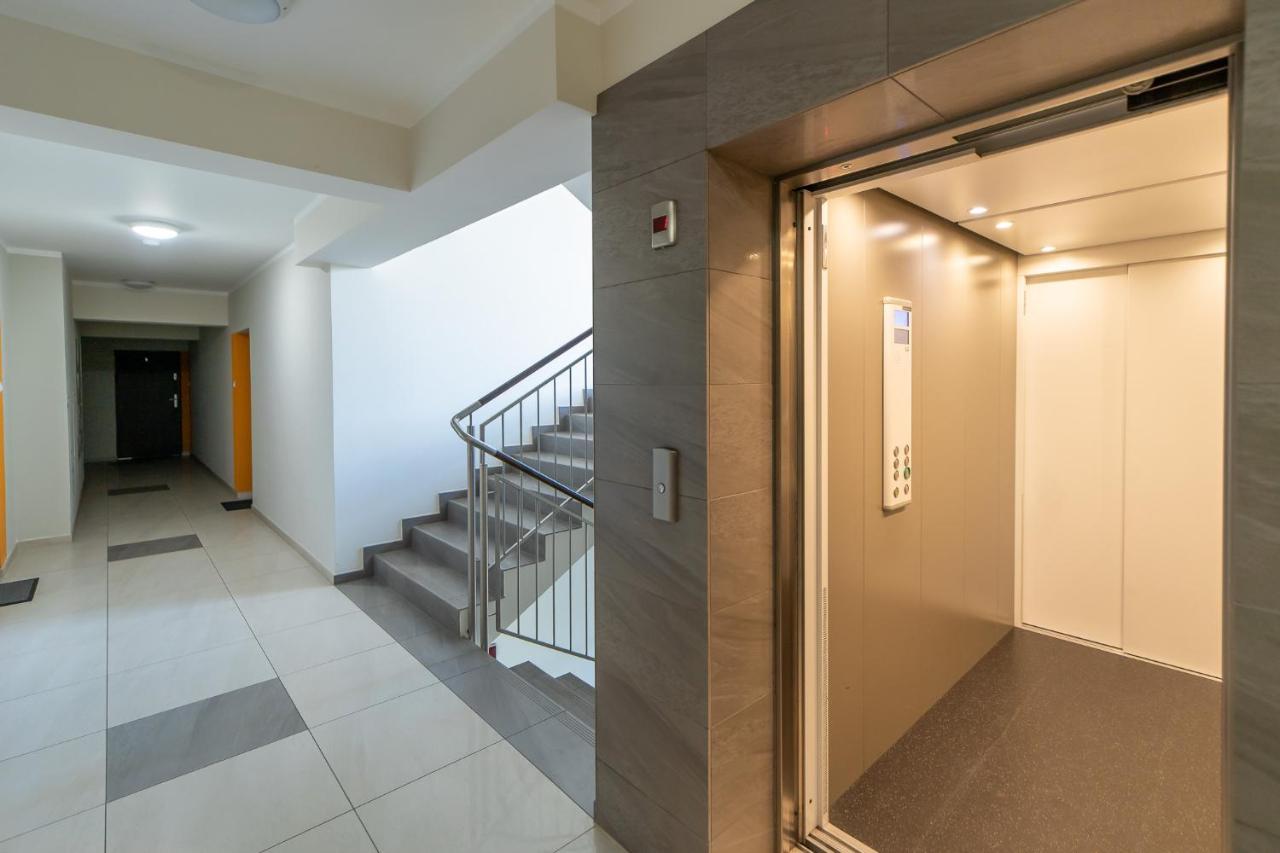 Apartament Niebieski Kołobrzeg Eksteriør billede