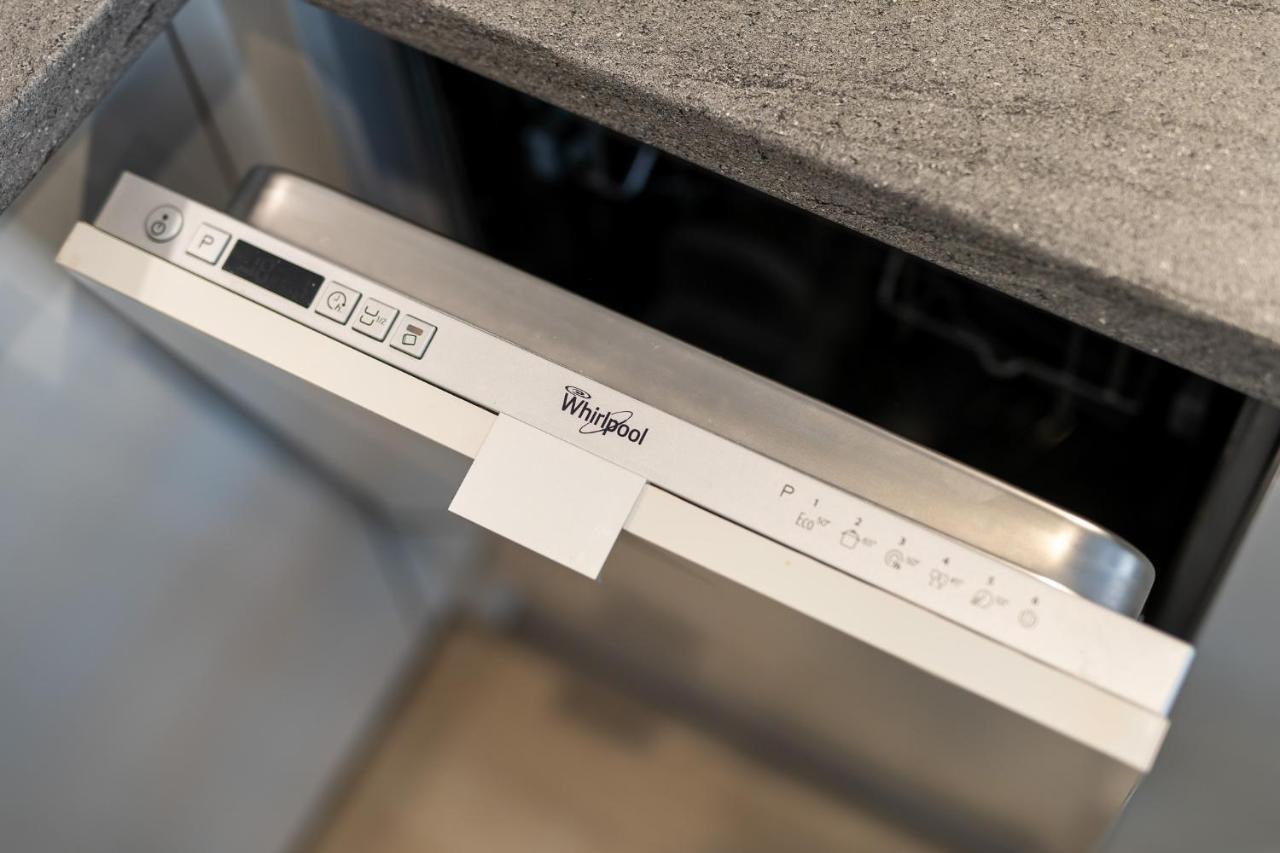Apartament Niebieski Kołobrzeg Eksteriør billede