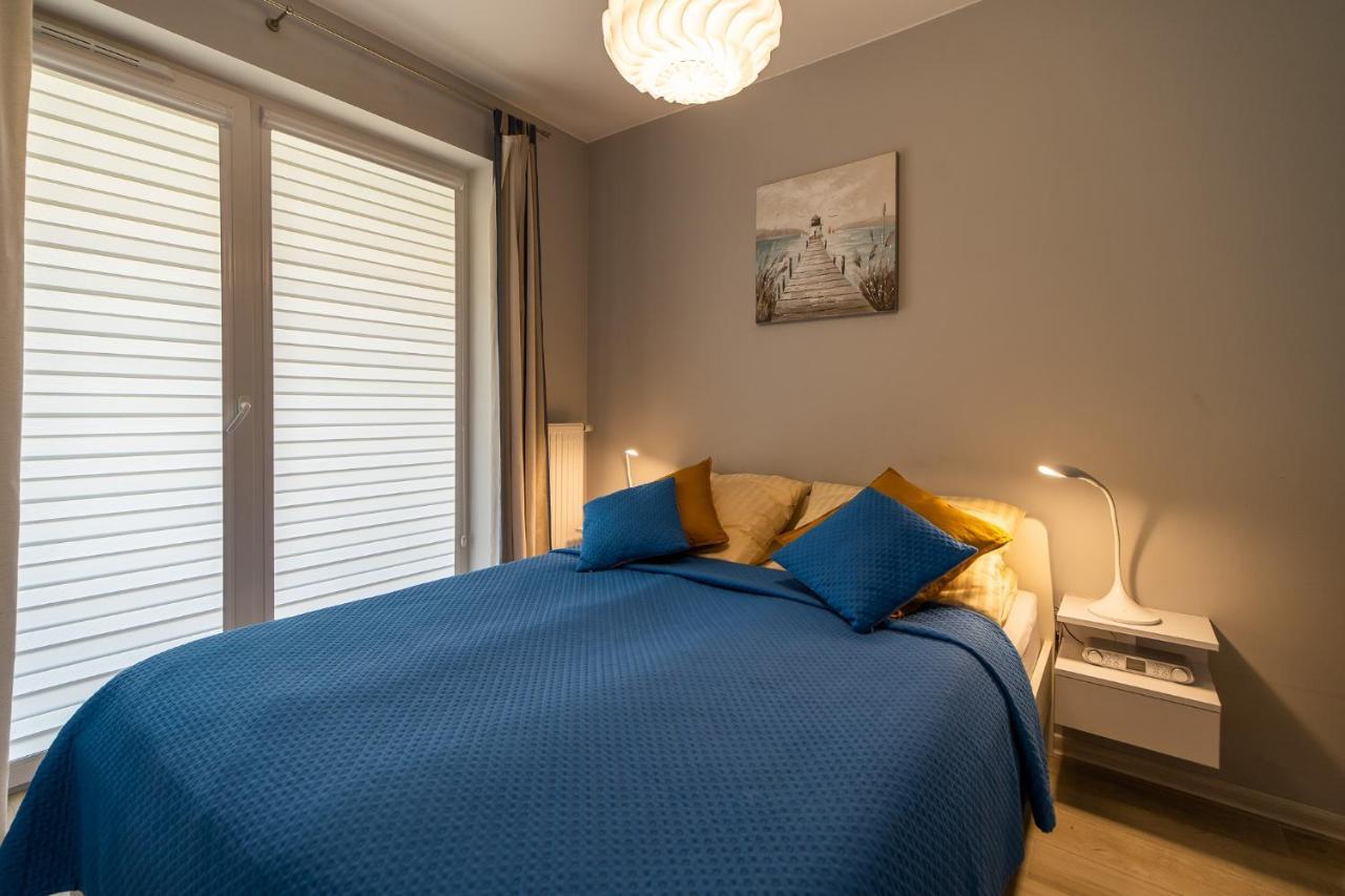 Apartament Niebieski Kołobrzeg Eksteriør billede